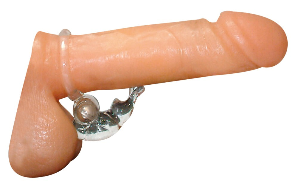 Anillo de Pene Summer Hills con Vibrador de Conejo - You2Toys