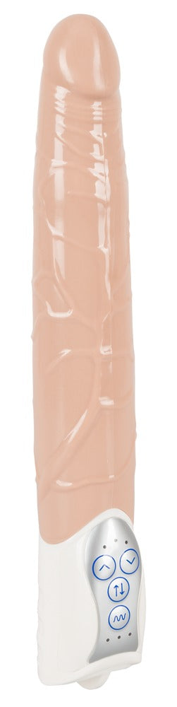 Vibrator Push it! - Vibrador con Función de Empuje You2Toys