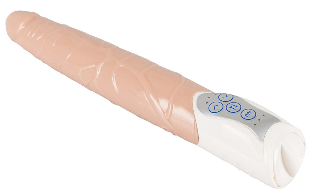 Vibrator Push it! - Vibrador con Función de Empuje You2Toys