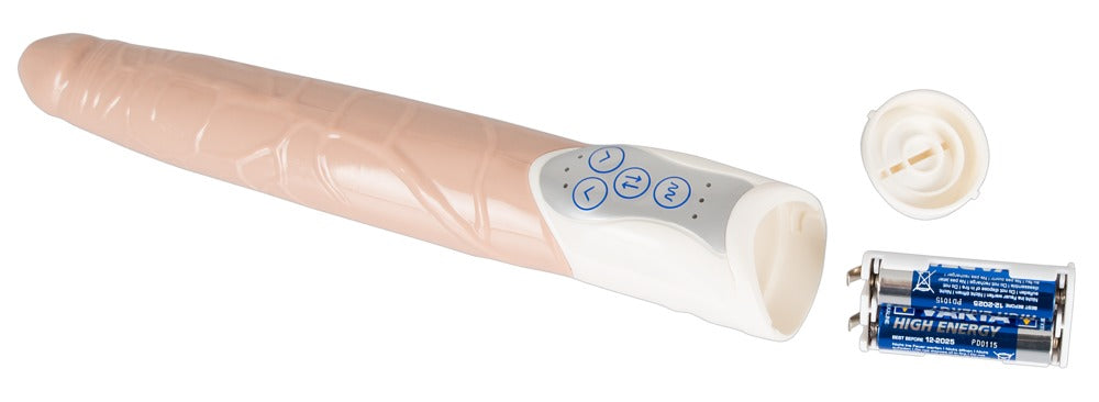 Vibrator Push it! - Vibrador con Función de Empuje You2Toys