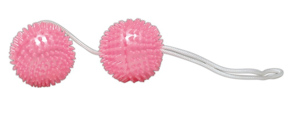 Candy Toy Set You2Toys - Kit 9 Piezas Rosa Caramelo con Vibrador