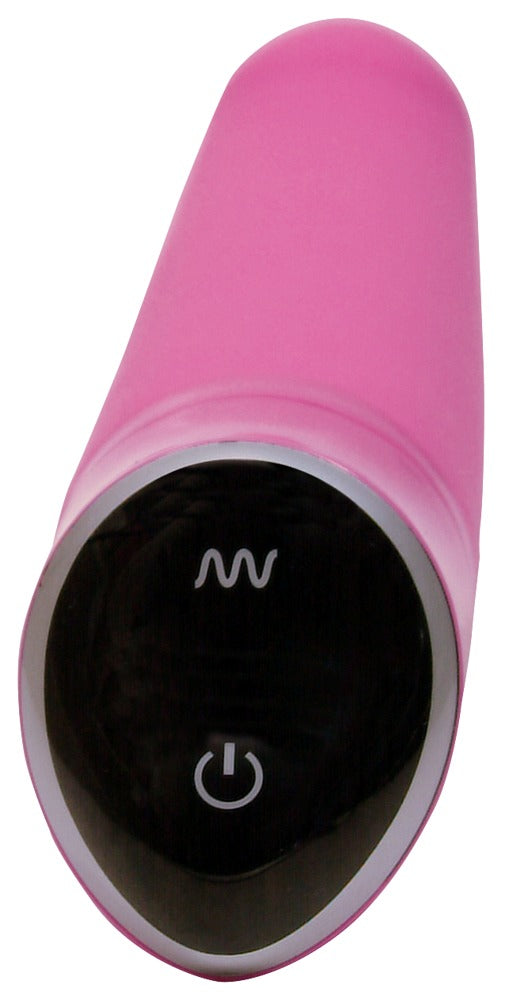 Vibrador Smile Happy Pink - 7 Niveles de Vibración