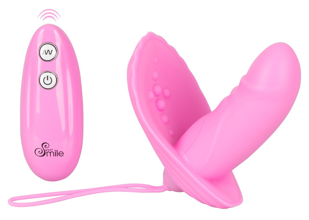 Sweet Smile Shelly RC - Minivibrador con Control Remoto