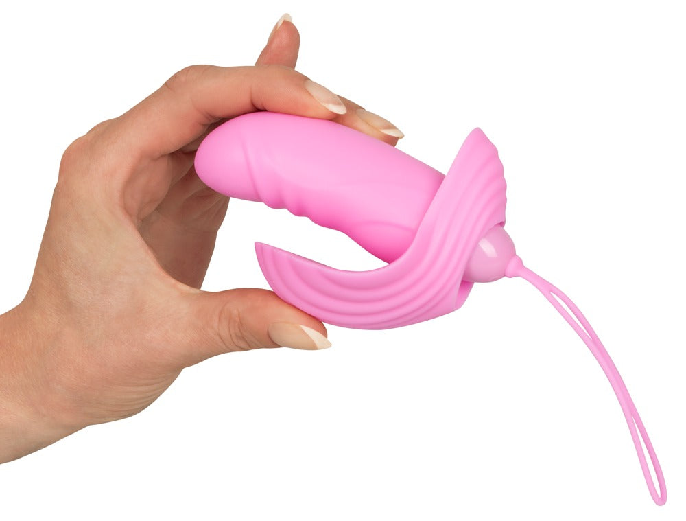Sweet Smile Shelly RC - Minivibrador con Control Remoto