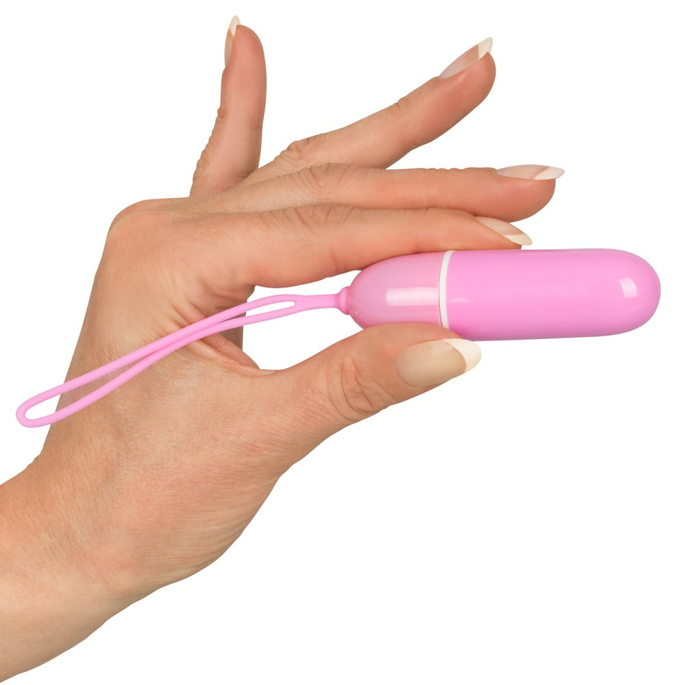 Sweet Smile Shelly RC - Minivibrador con Control Remoto