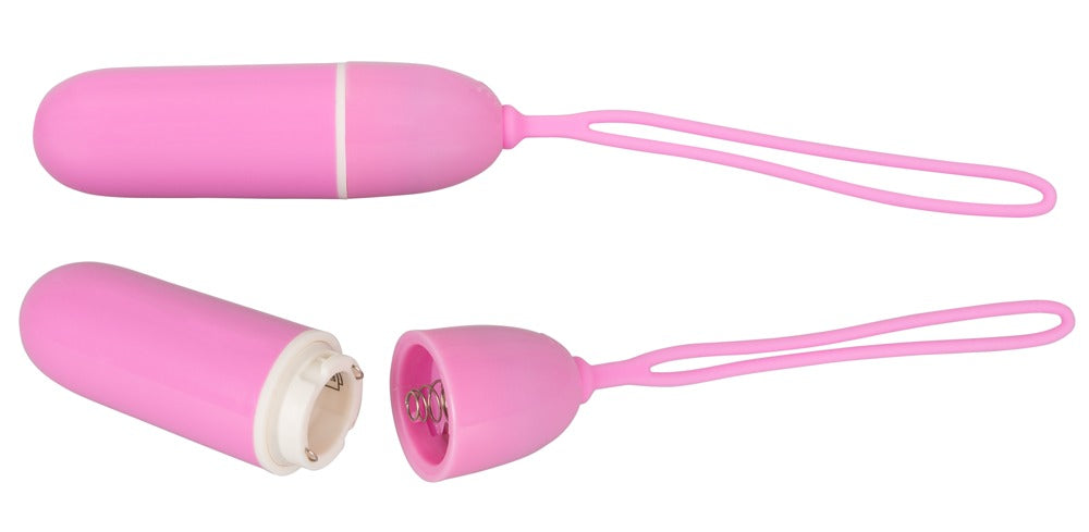 Sweet Smile Shelly RC - Minivibrador con Control Remoto