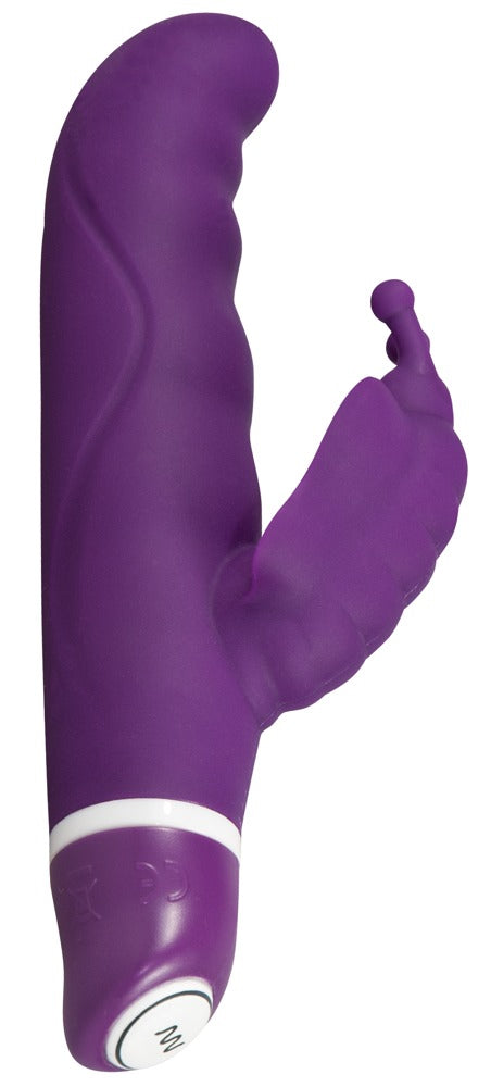 Smile G-Butterfly Vibrator - Vibrador Dual con Doble Motor