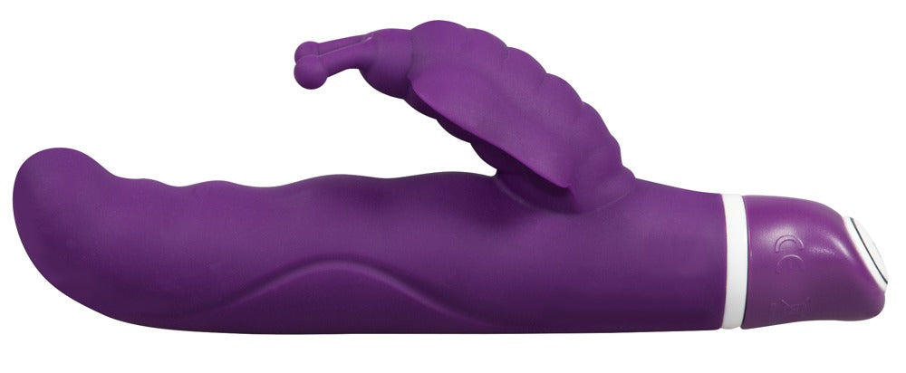 Smile G-Butterfly Vibrator - Vibrador Dual con Doble Motor