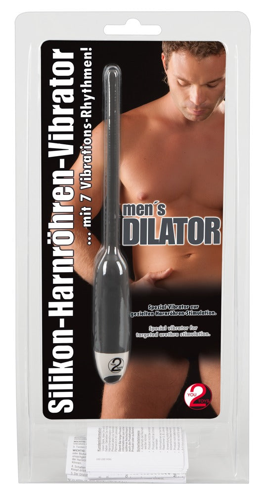 Men's Dilator Grey - Estimulador Uretral You2Toys