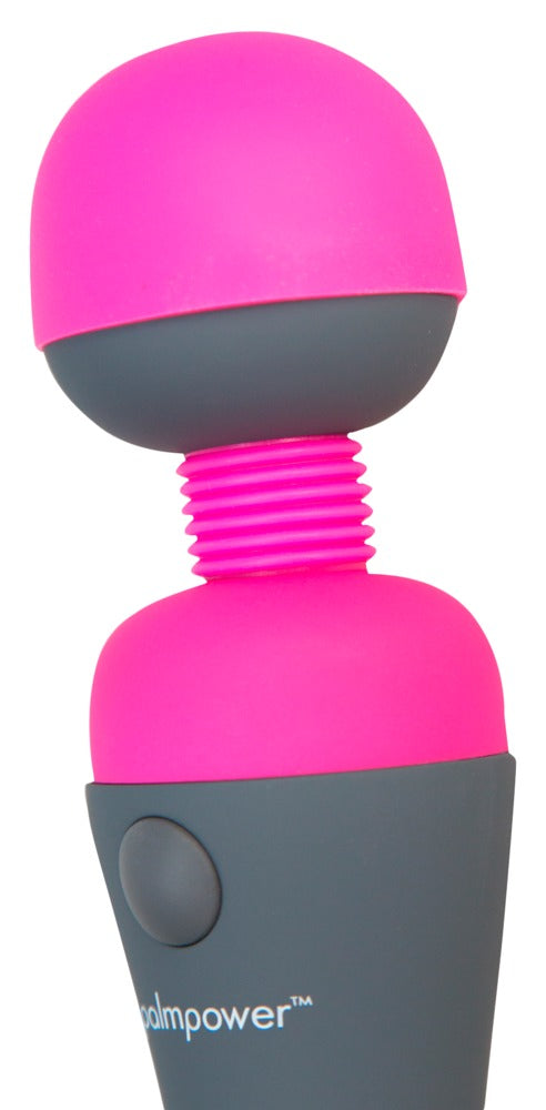Palmpower Massager - Masajeador de Vibración Multivelocidad