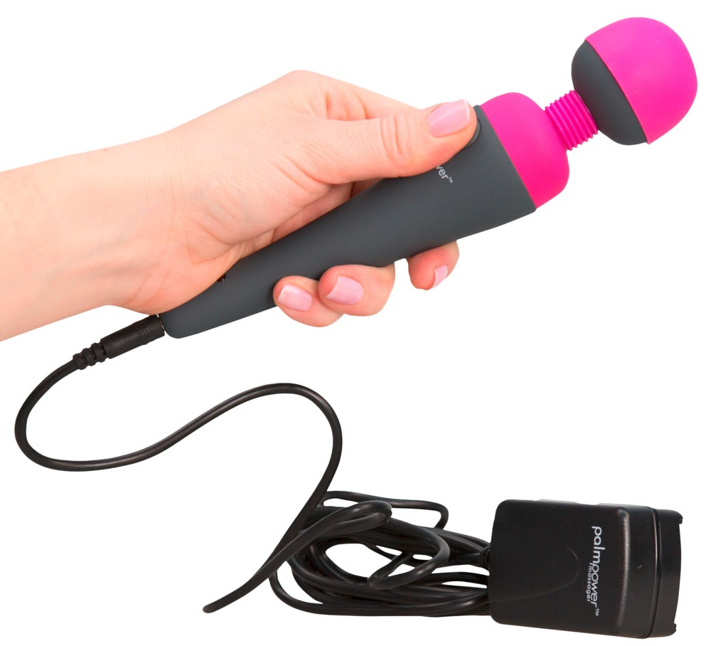 Palmpower Massager - Masajeador de Vibración Multivelocidad