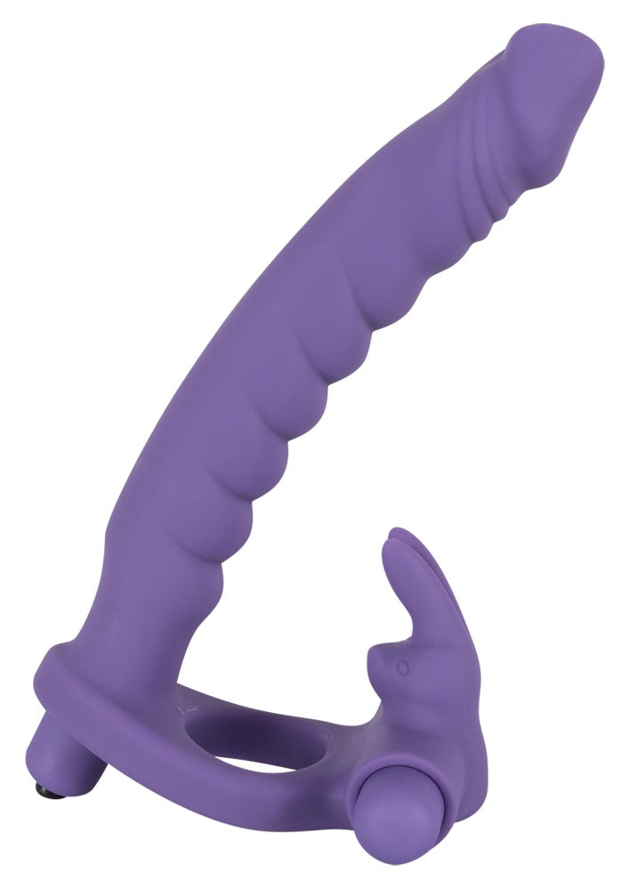 Anillo Doble Delight You2Toys - Estimulador de Pareja con Vibración