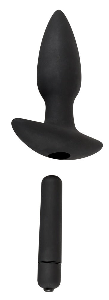 Black Velvets Anal Kit 4 - Set Completo de 4 Piezas