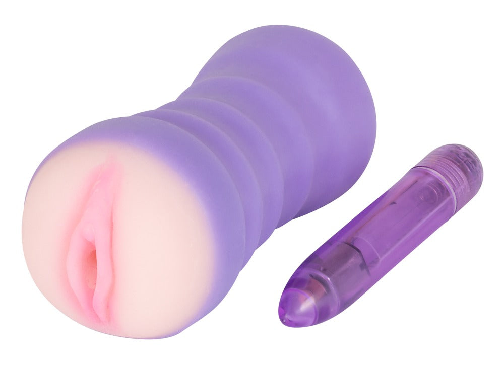 Gina's Vibrating Pussy - Masturbador con Vibración You2Toys