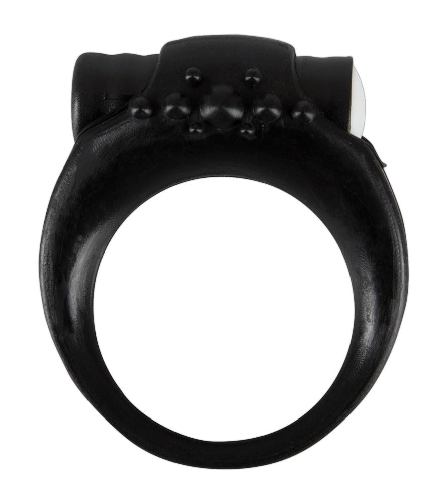 Sweet Smile Vibrating Cock Ring - Anillo Vibrador de Silicona