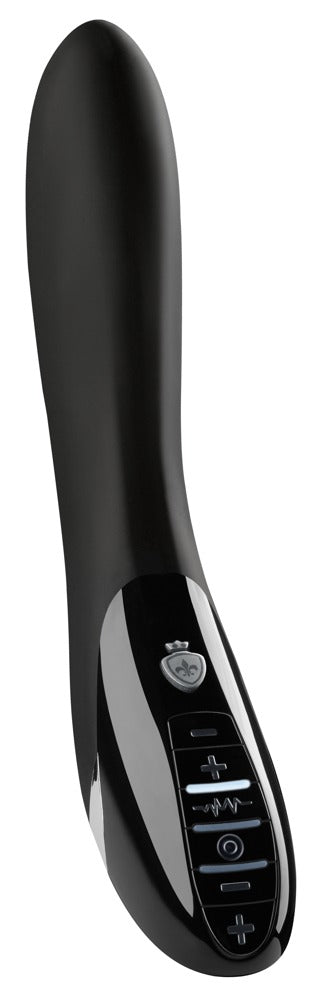 Electric Eric Black Edition - Vibrador E-Stim Dual Mystim