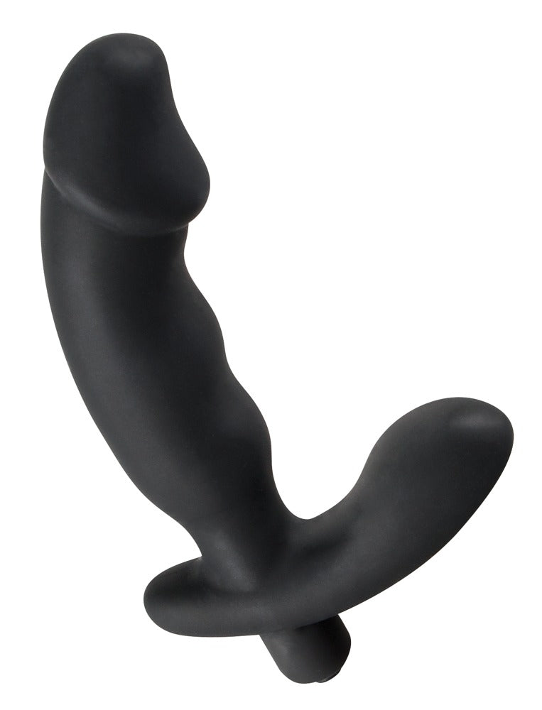 Rebel Cock-shaped Vibe - Vibrador Anal con Estimulador de Perineo