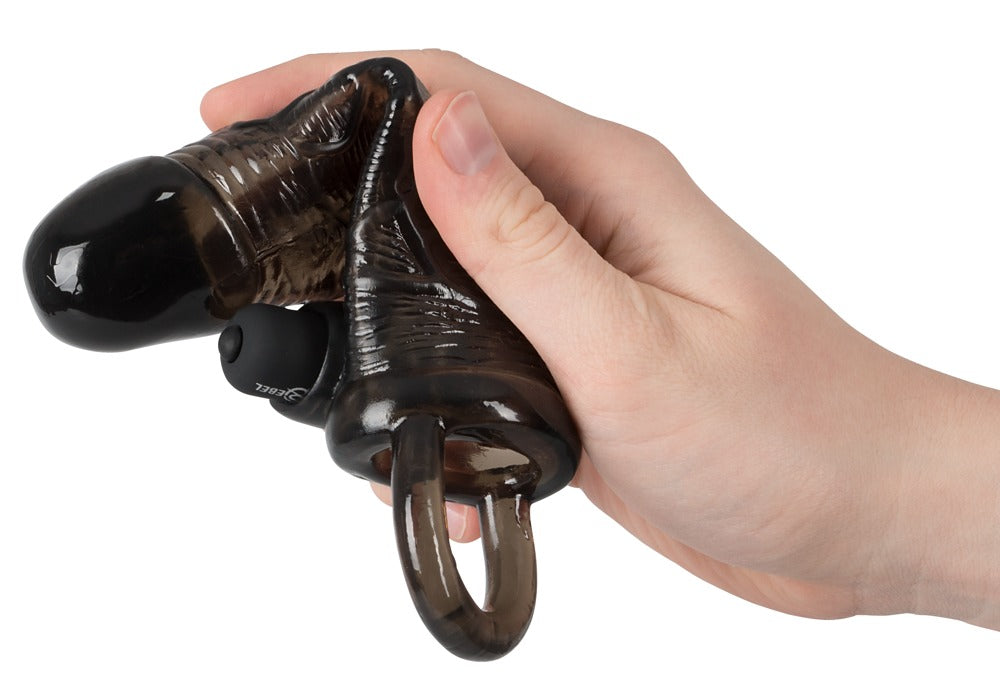 Rebel Extension Regular Fit - Funda Extensora con Anillo Testicular