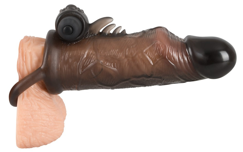 Rebel Extension Regular Fit - Funda Extensora con Anillo Testicular