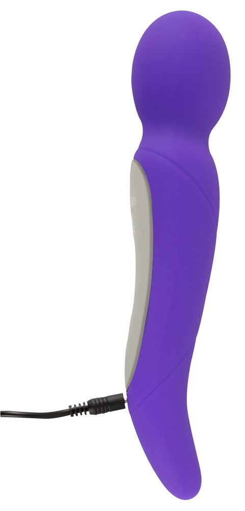 Dual Motor Vibe Recargable - Masajeador Íntimo Sweet Smile