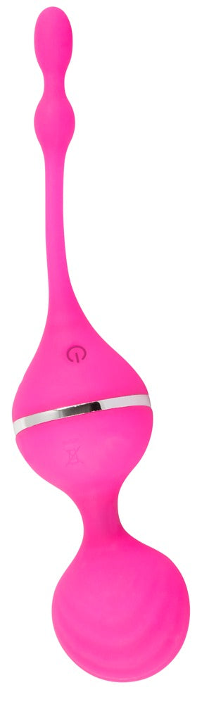 Sweet Smile Vibrating Love Balls - Bolas Chinas Vibradoras