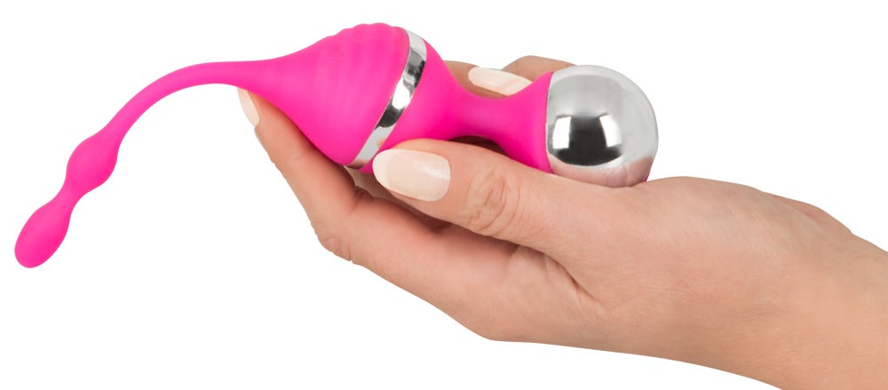 Sweet Smile Vibrating Love Balls - Bolas Chinas Vibradoras