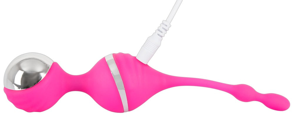 Sweet Smile Vibrating Love Balls - Bolas Chinas Vibradoras