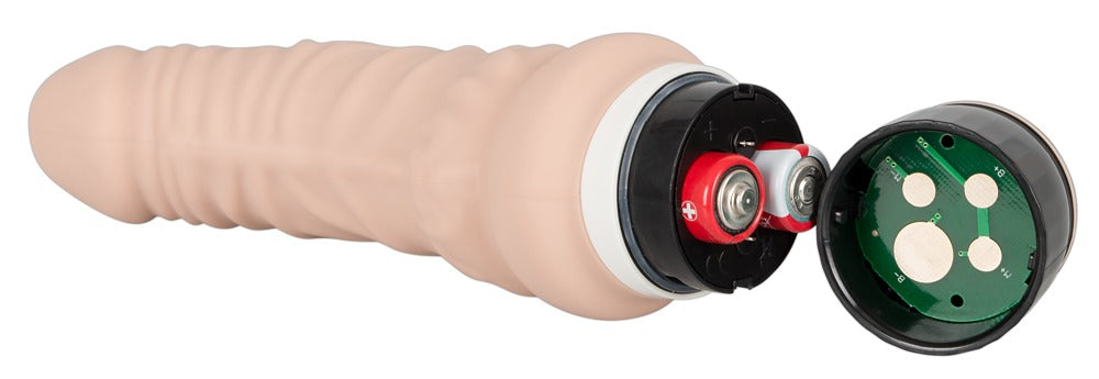Nature Vibe - Vibrador Realista de Silicona You2Toys