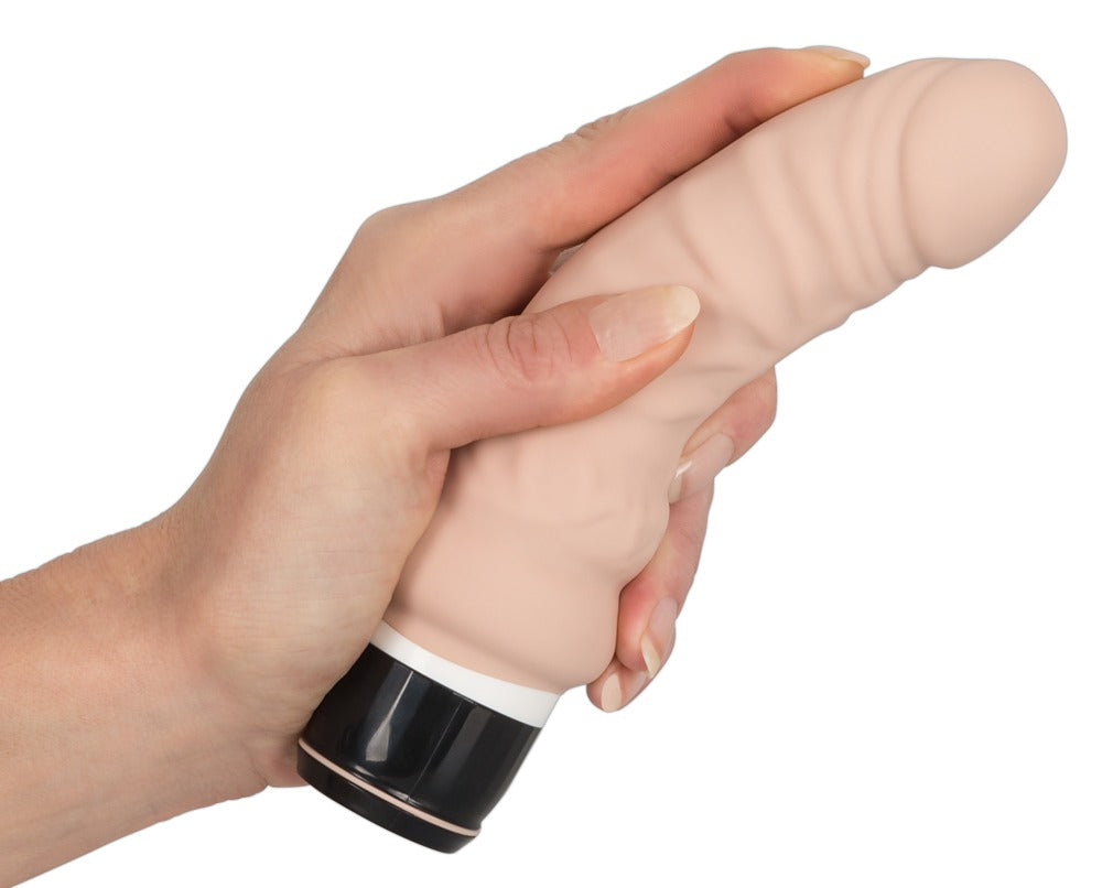 Nature Vibe - Vibrador Realista de Silicona You2Toys