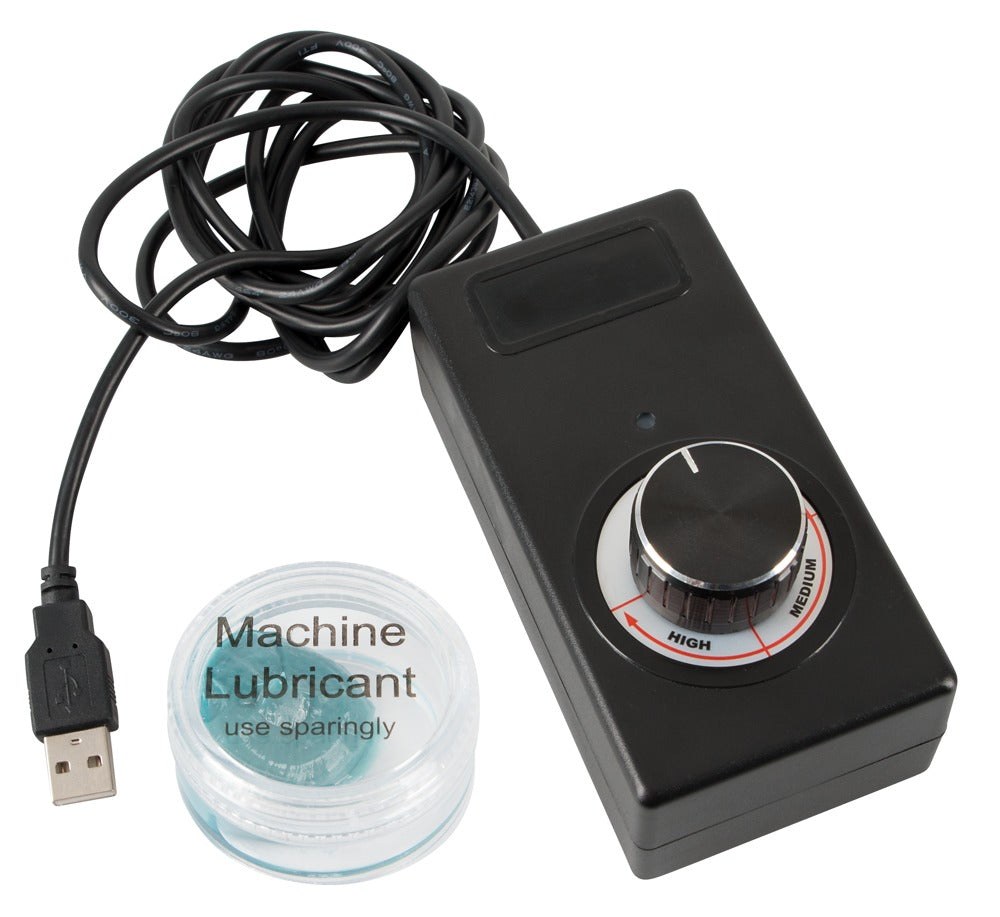 Big Bang Penetrator - Máquina Sexual con Control Remoto You2Toys