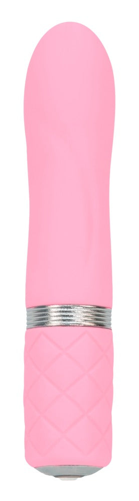 Pillow Talk Flirty Pink - Minivibrador Discreto y Portátil