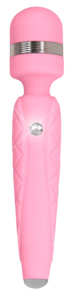 Pillow Talk Cheeky Pink - Vibrador Recargable con Cabezal Móvil