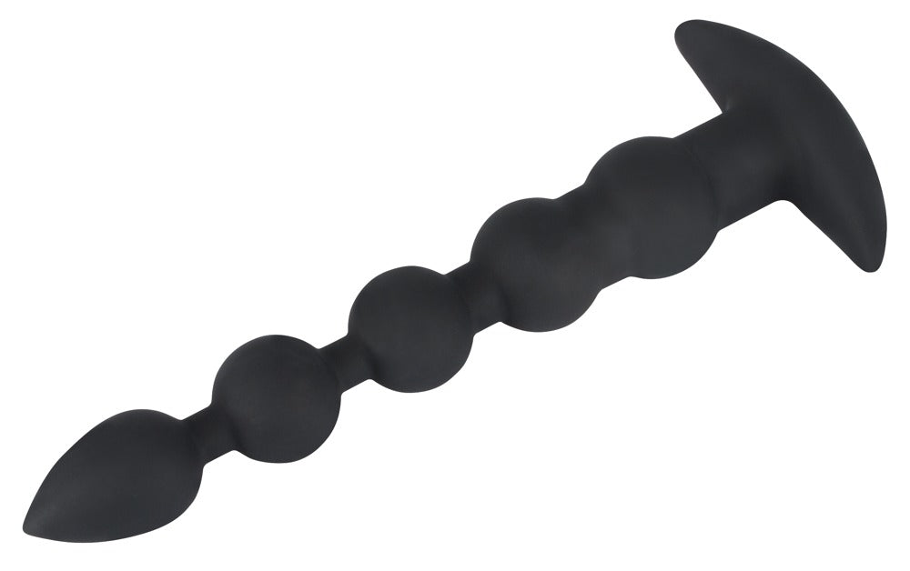 Black Velvets Rechargeable Bea - Plug Anal Vibrador con 7 Modos