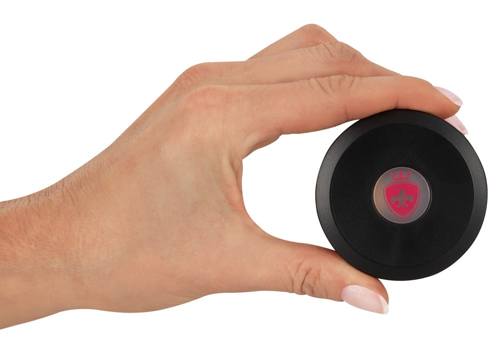 Sultry Sub - Receptor de Electro Estimulación Recargable Mystim