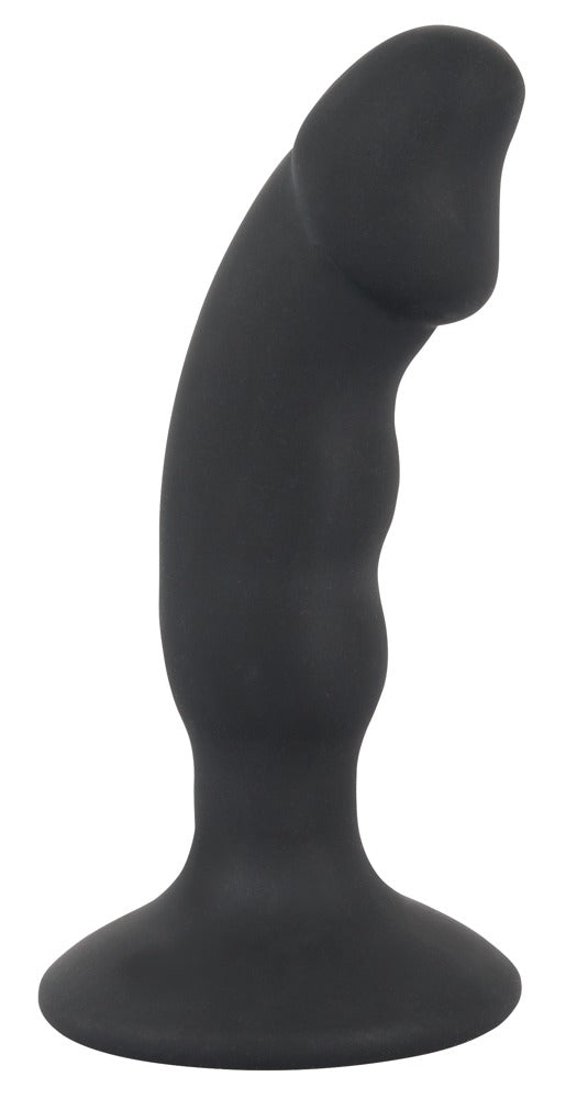 Black Velvets Plug Anal Recargable con Vibración - Diseño Ergonómico