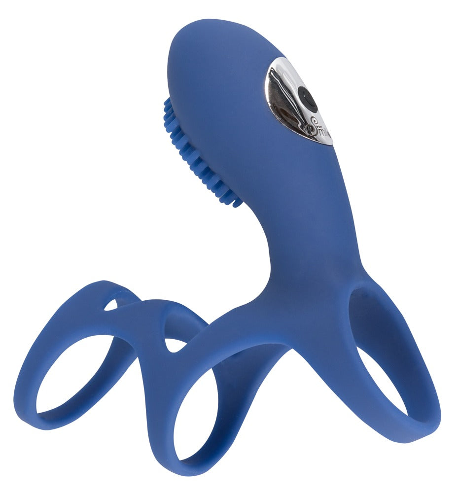 Sweet Smile Rechargeable Couple - Anillo Vibrador Pareja