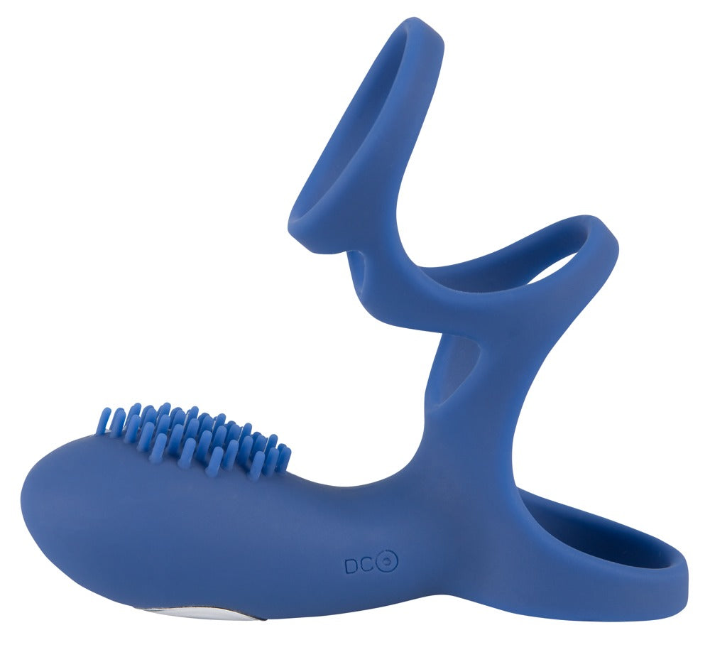 Sweet Smile Rechargeable Couple - Anillo Vibrador Pareja