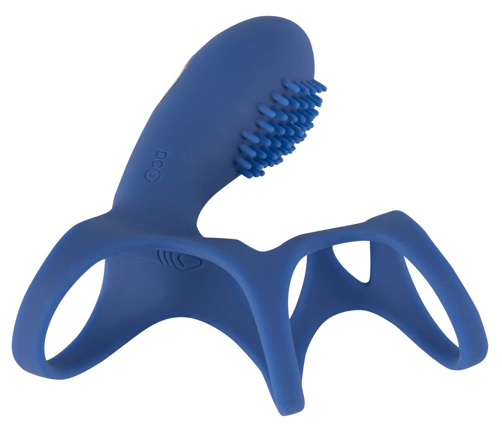 Sweet Smile Rechargeable Couple - Anillo Vibrador Pareja