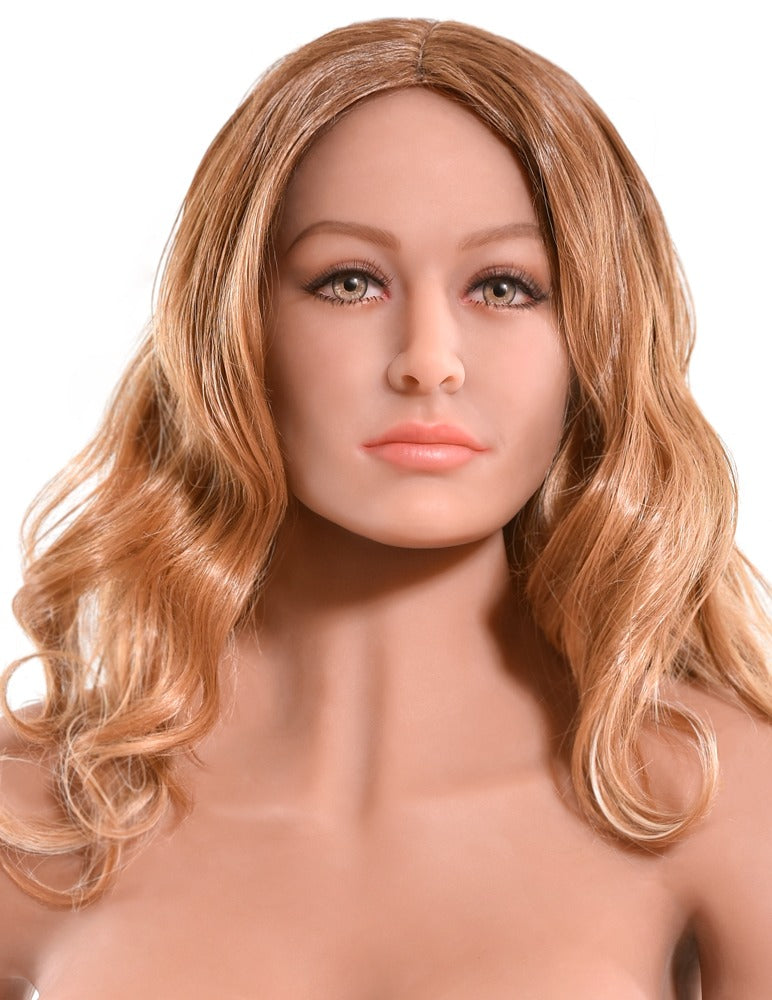 Ultimate Fantasy Dolls Bianca - Muñeca de Tamaño Natural