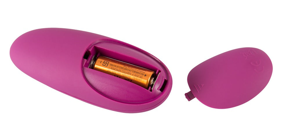 Vibepad Remote Controlled - Almohada Vibratoria con Mando a Distancia