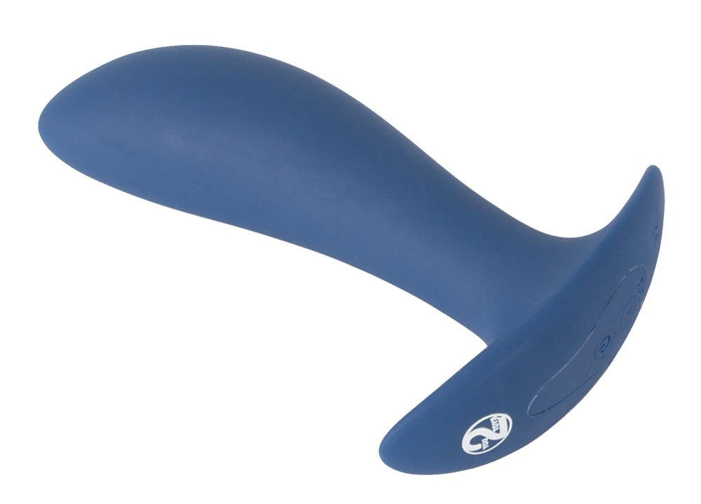 Vibrador Anal You2Toys con Control Remoto - 10 Modos de Vibración