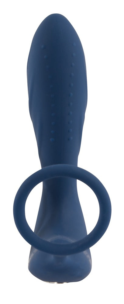 Vibrador Anal con Estimulador de Próstata You2Toys - Control Remoto