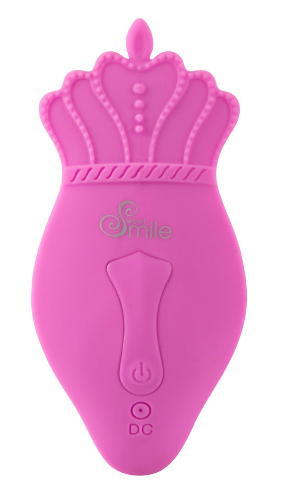 Sweet Smile G-Spot Panty Vibe - Vibrador Discreto Recargable