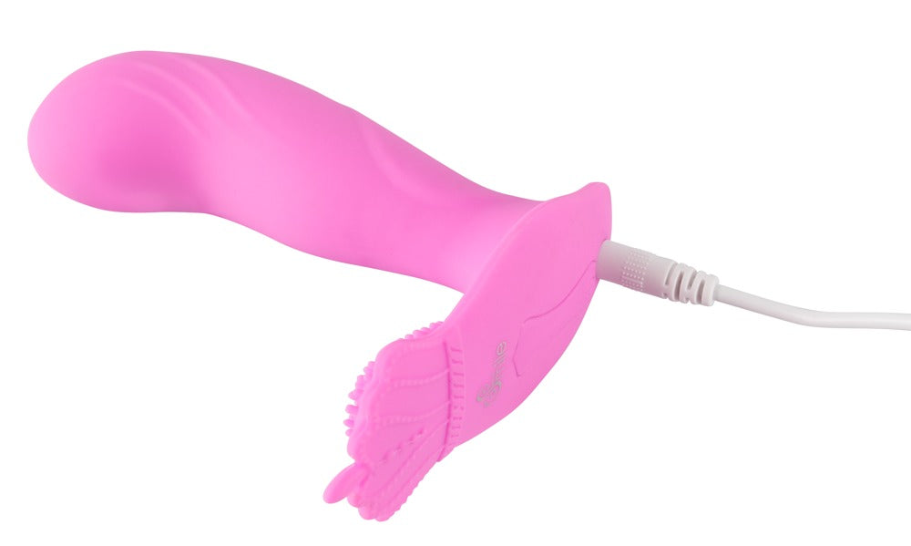 Sweet Smile G-Spot Panty Vibe - Vibrador Discreto Recargable
