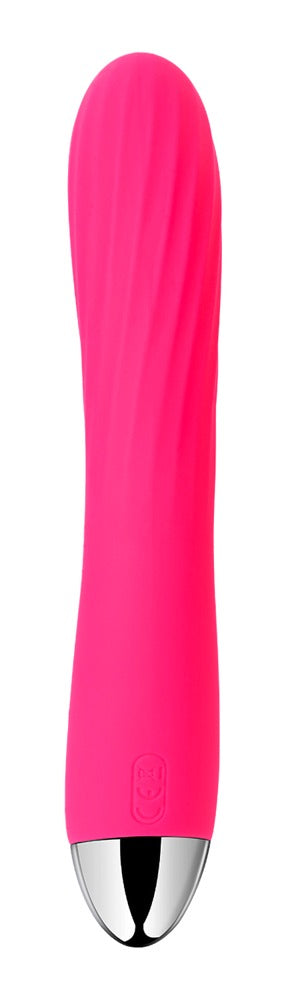 Angel Plum Red - Vibrador Clítoris con Calentamiento y Doble Motor