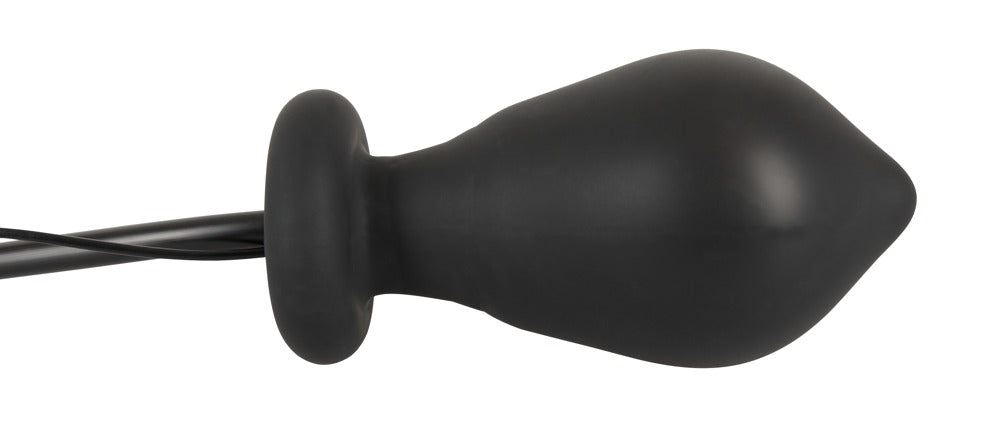 Plug Anal Vibrador Inflable You2Toys con Control Remoto