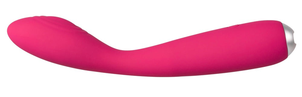 Iris Plum Red - Vibrador Punto G Svakom