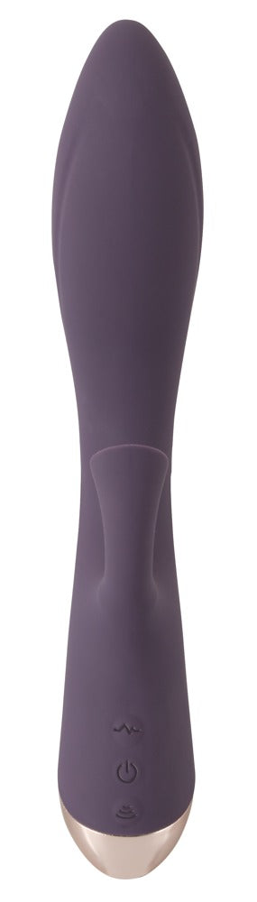 Javida Sucking Vibrator - Estimulador de Clítoris con Succión y Vibración