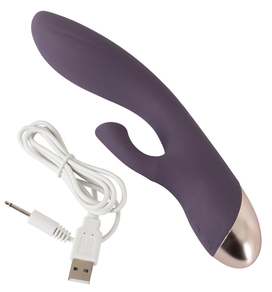 Javida Sucking Vibrator - Estimulador de Clítoris con Succión y Vibración