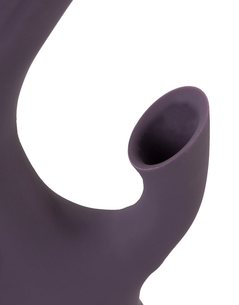 Javida Sucking Vibrator - Estimulador de Clítoris con Succión y Vibración